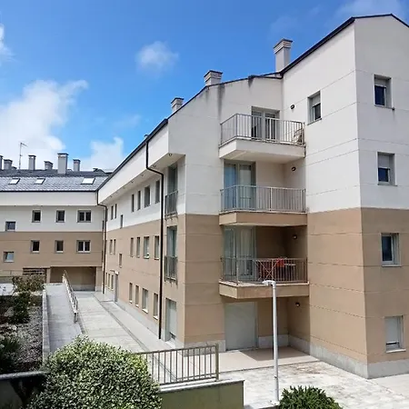 Apartamento Reinante * Ribadeo